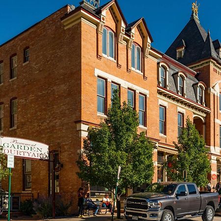 Beaumont Hotel And Spa - Adults Only Ouray Eksteriør bilde