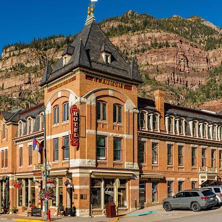 Beaumont Hotel And Spa - Adults Only Ouray Eksteriør bilde