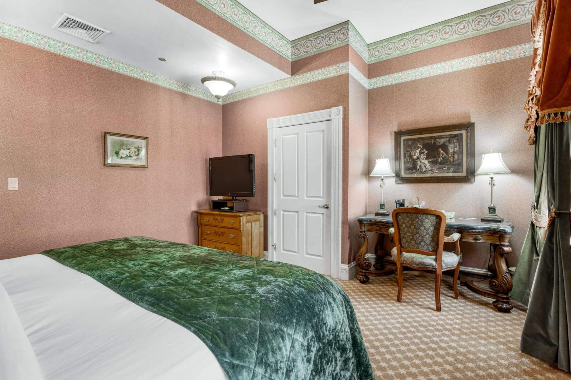 Beaumont Hotel And Spa - Adults Only Ouray Eksteriør bilde
