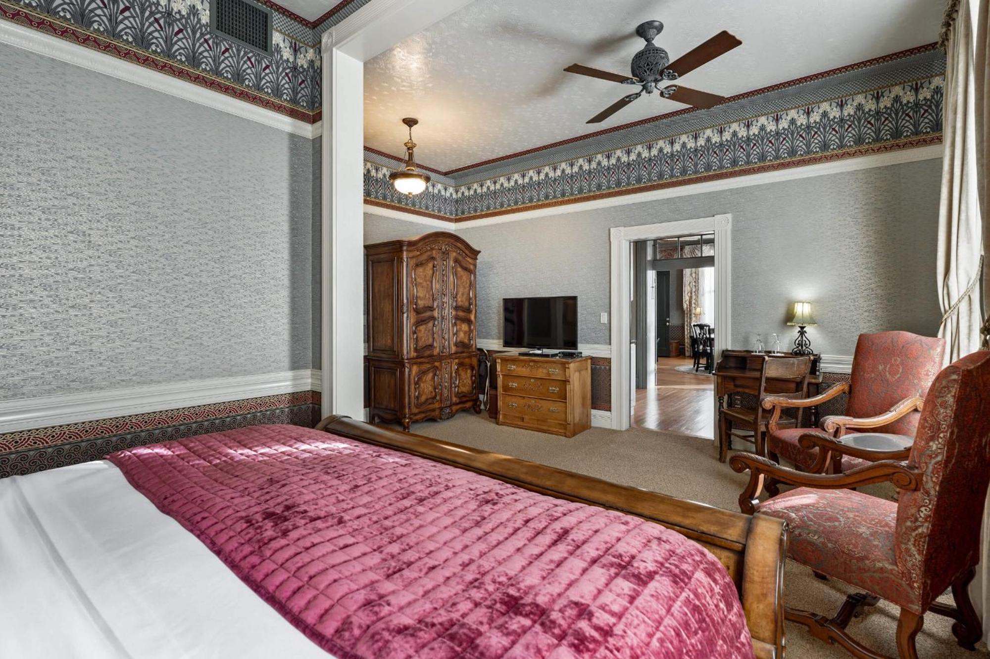 Beaumont Hotel And Spa - Adults Only Ouray Eksteriør bilde