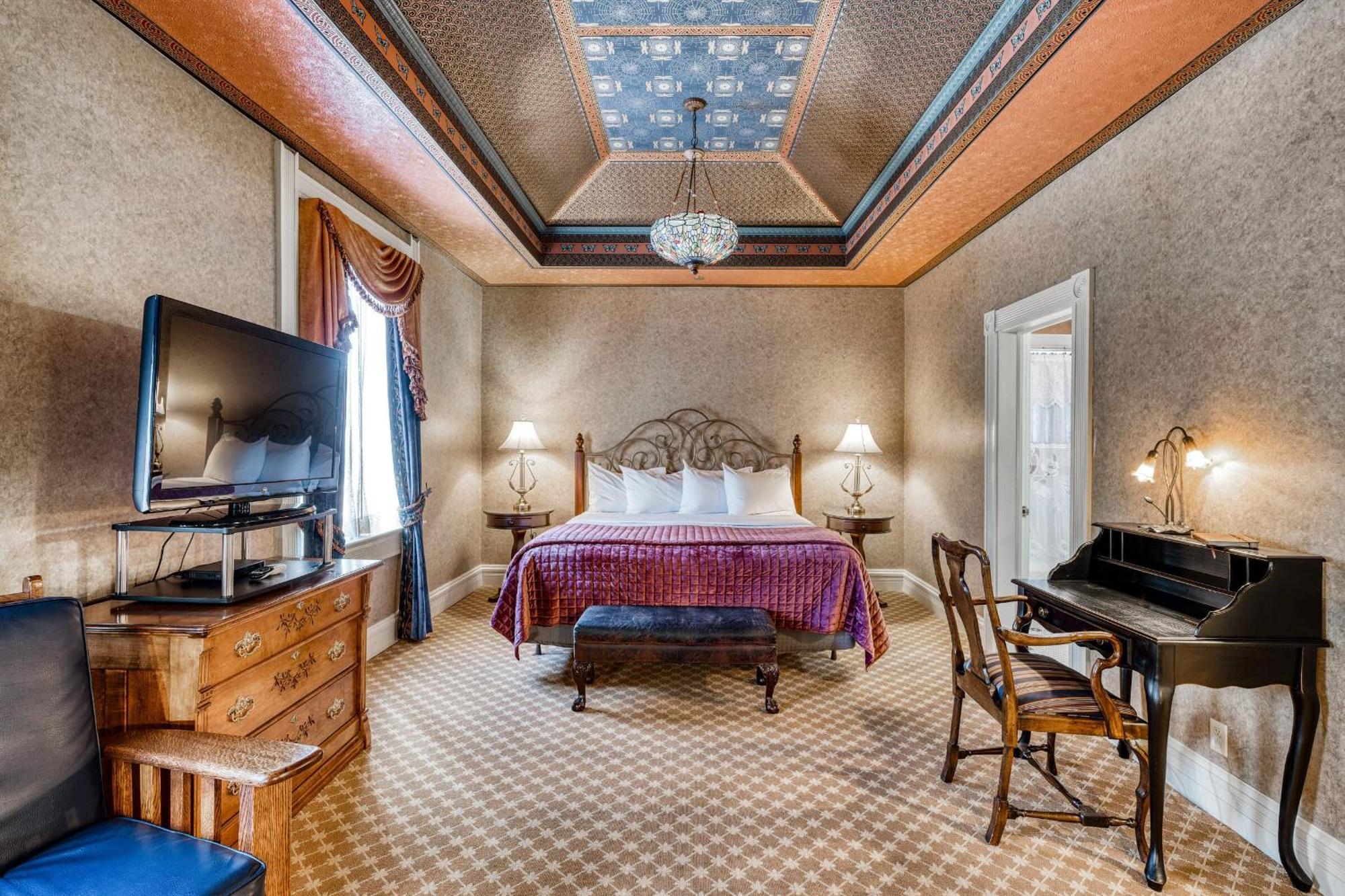 Beaumont Hotel And Spa - Adults Only Ouray Eksteriør bilde