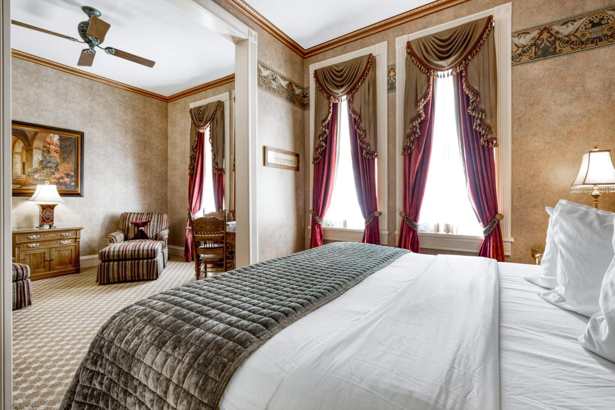 Beaumont Hotel And Spa - Adults Only Ouray Eksteriør bilde