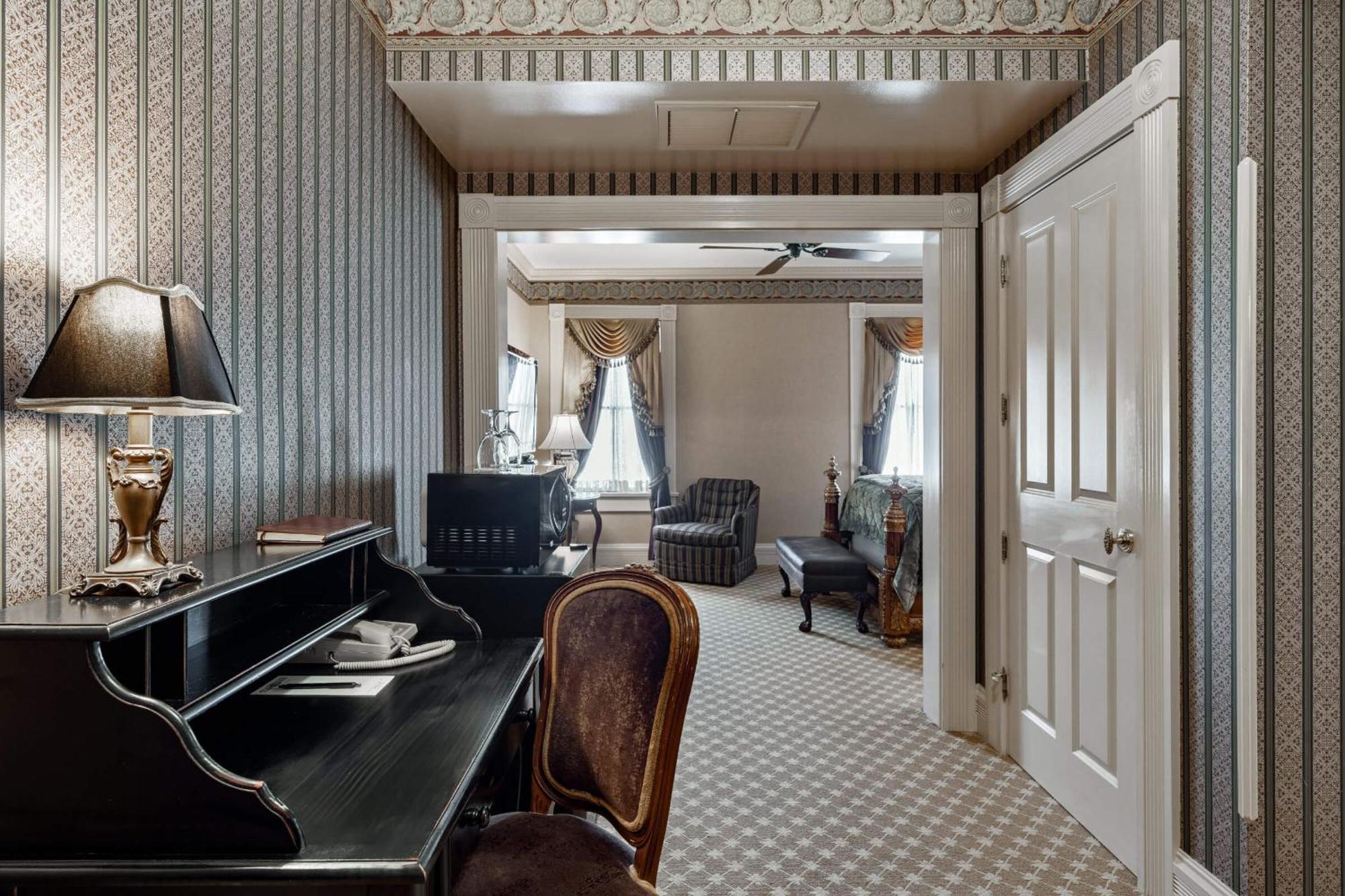 Beaumont Hotel And Spa - Adults Only Ouray Eksteriør bilde