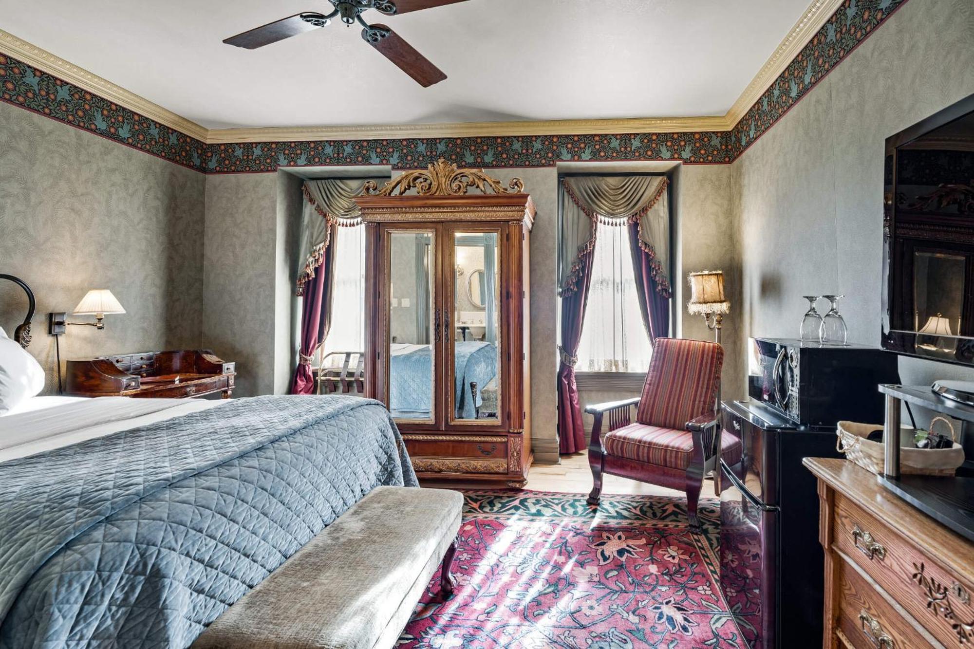 Beaumont Hotel And Spa - Adults Only Ouray Eksteriør bilde