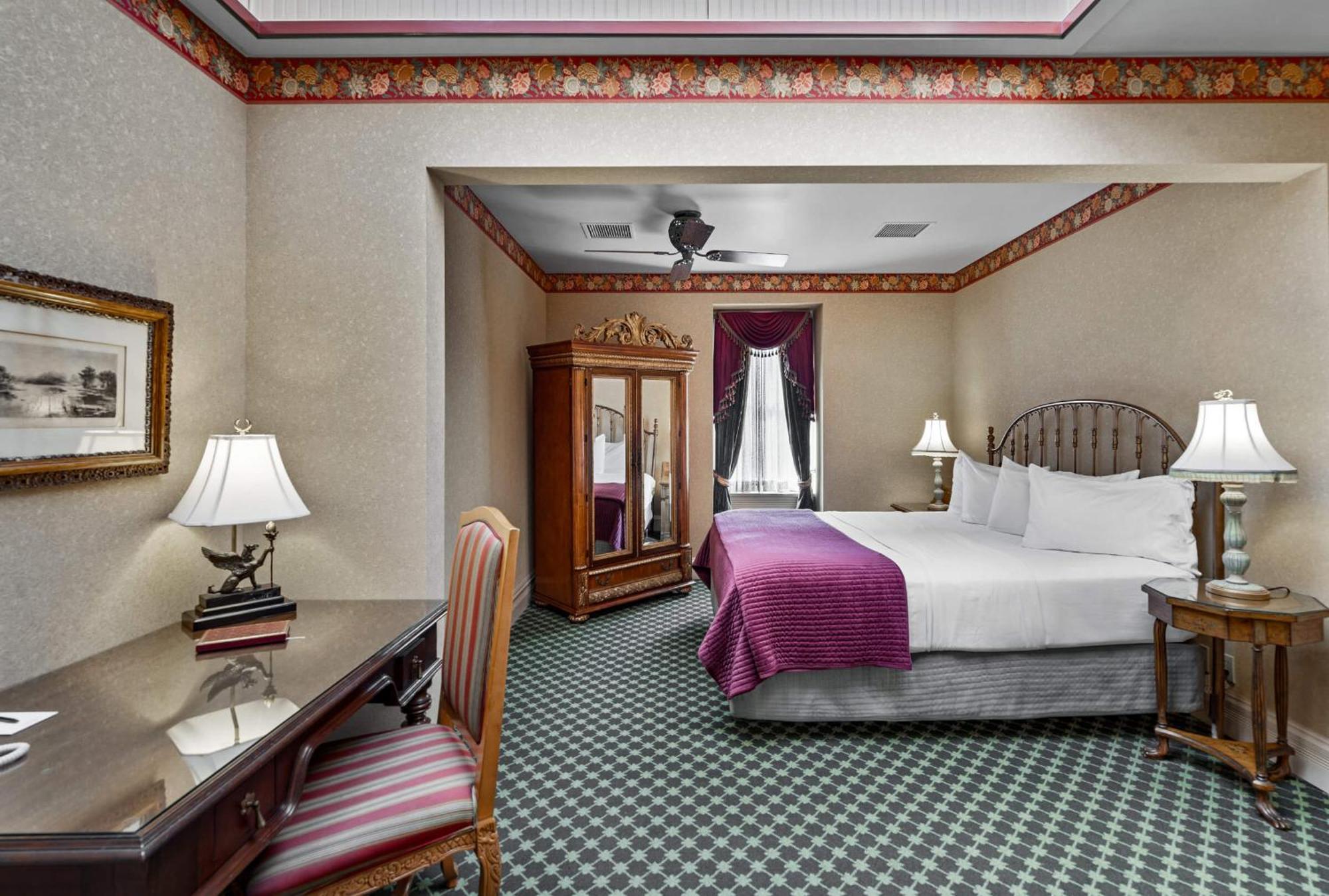 Beaumont Hotel And Spa - Adults Only Ouray Eksteriør bilde