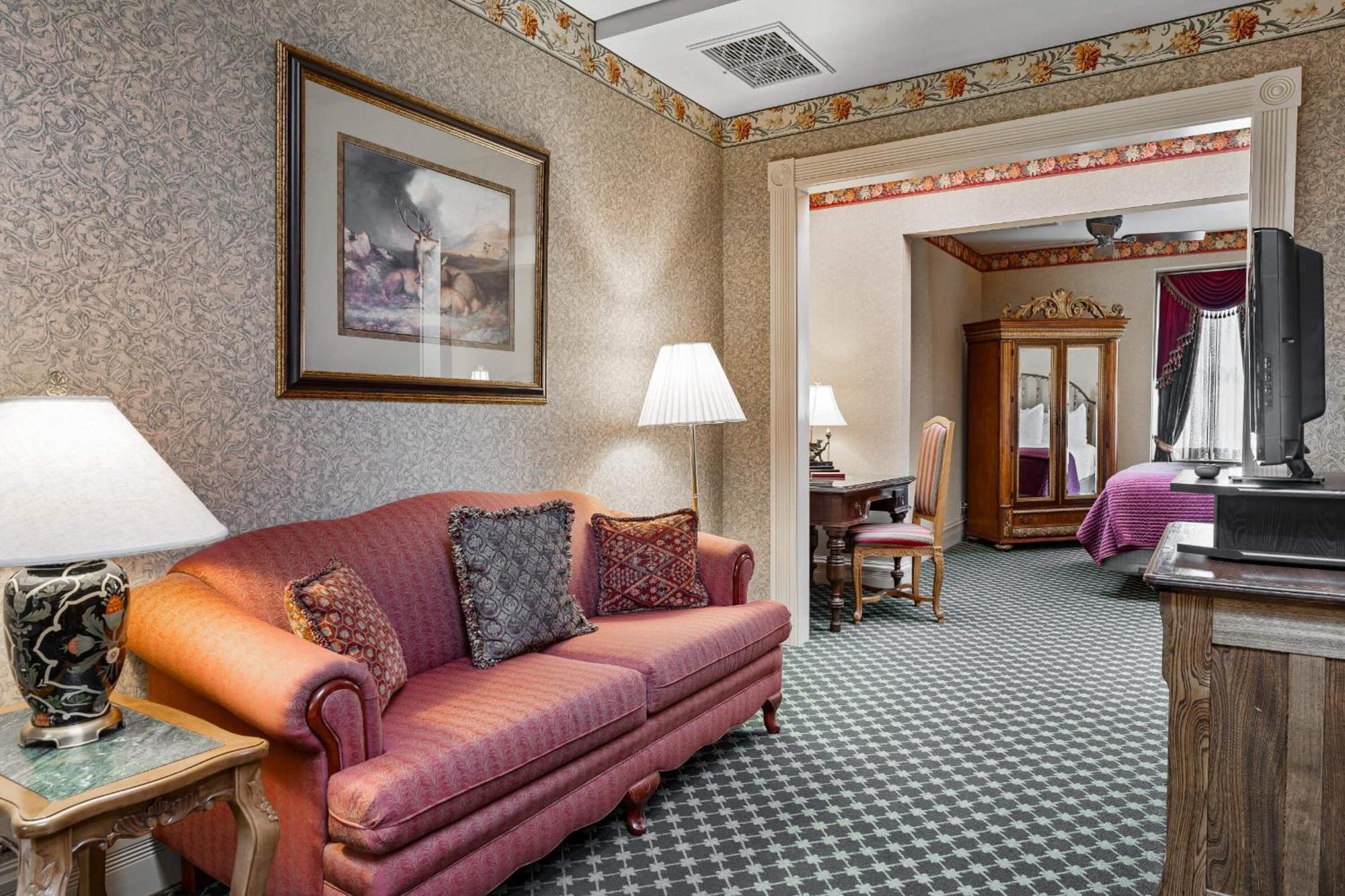 Beaumont Hotel And Spa - Adults Only Ouray Eksteriør bilde